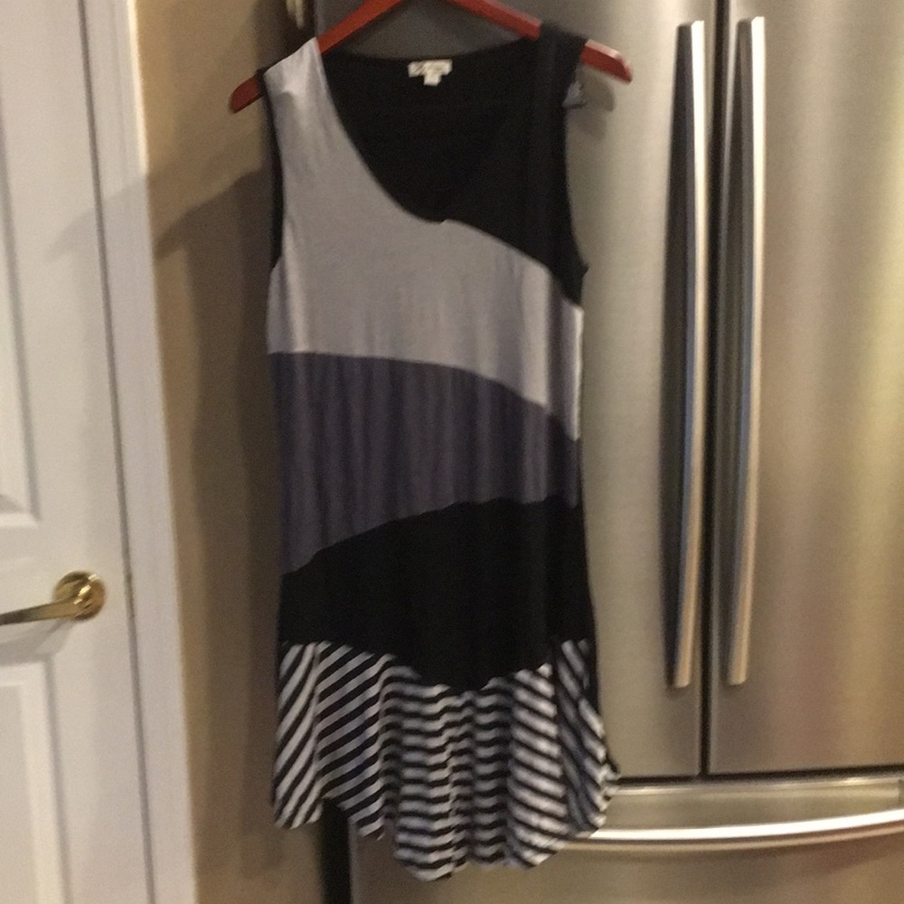 Tank dress!